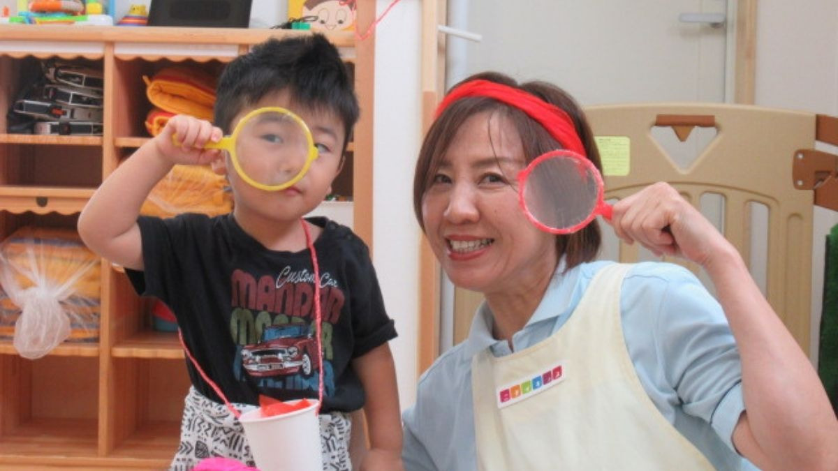 ニチイキッズ八尾太子堂保育園（保育士の求人）の写真2枚目：