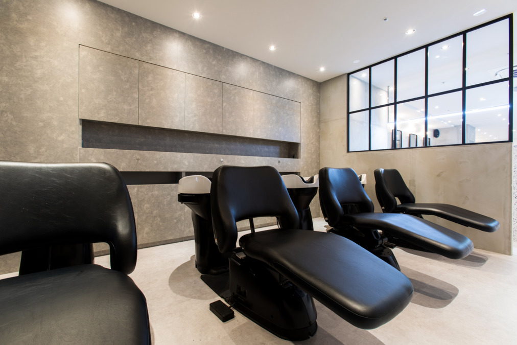 La fith hair vail 梅田店の写真3枚目：