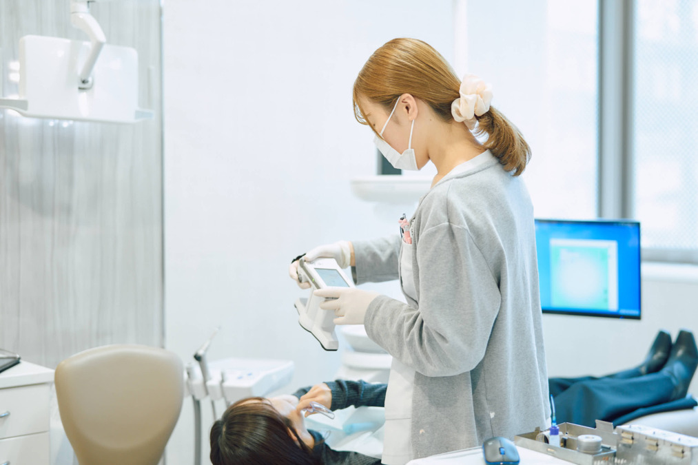 BF銀座歯科・矯正歯科【2026年02月01日オープン予定】(歯科助手の求人)の写真11枚目: