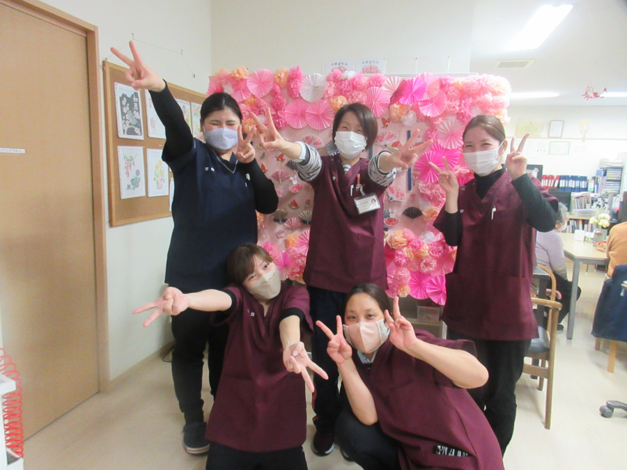 デイサービス花畑の写真