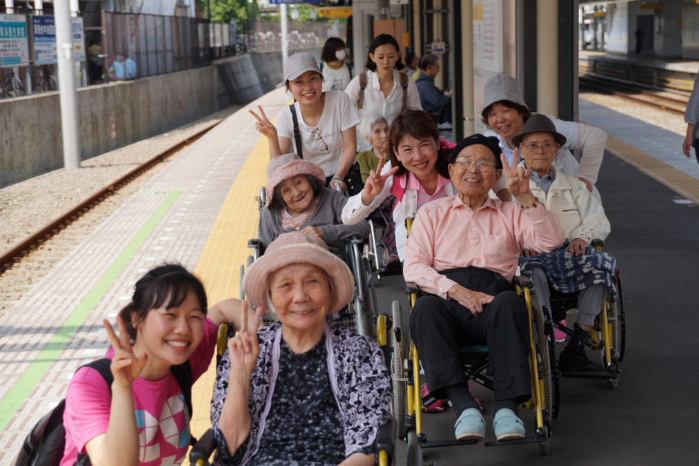特別養護老人ホーム愛成苑の写真3枚目：