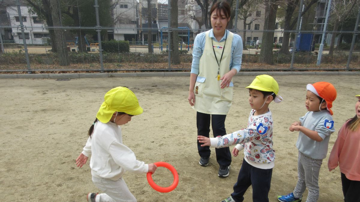 ニチイキッズ都島南通り保育園（保育士の求人）の写真3枚目：