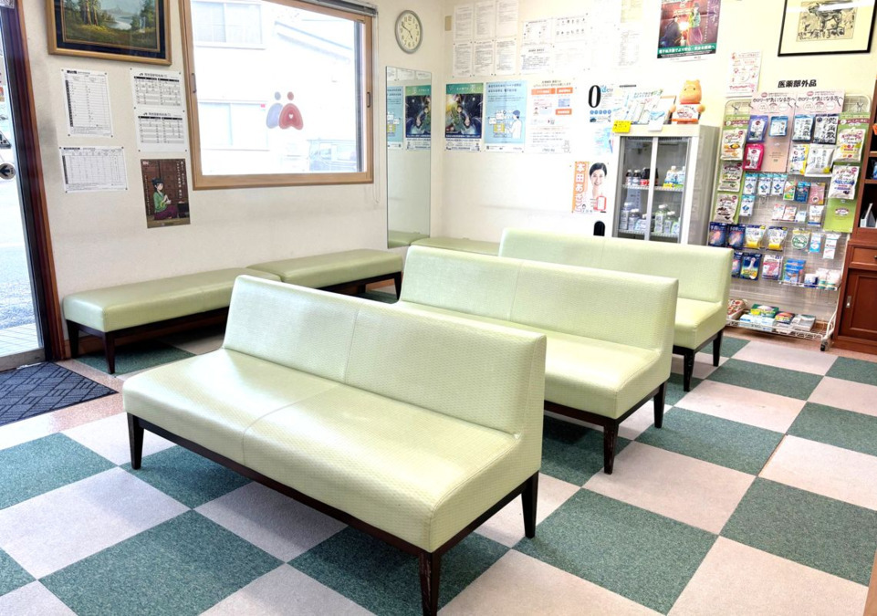 成和薬局尾津支店の写真