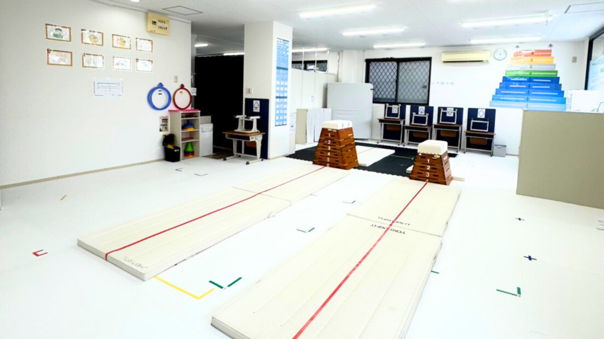 はぁーとふるスポーツクラス（児童指導員/指導員の求人）の写真2枚目：