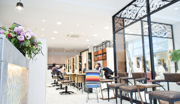 ヘアークリアー北浦和店の写真