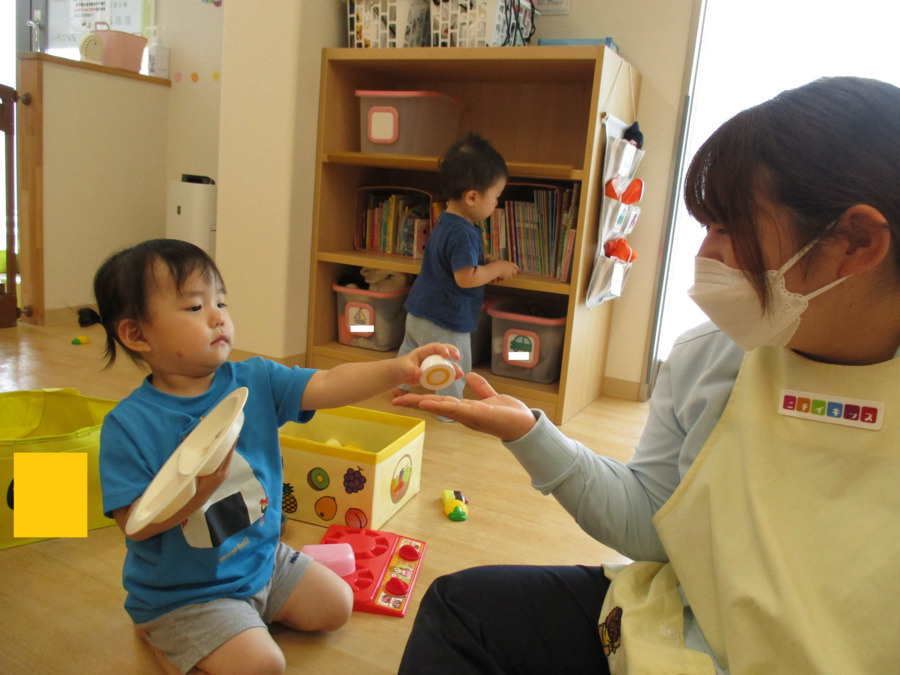 ニチイキッズおおみや保育園（保育士の求人）の写真5枚目：