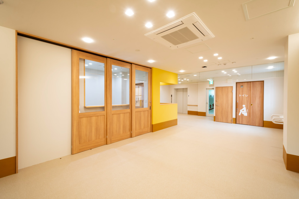 住宅型有料老人ホームつばき【2025年02月01日オープン】（介護職/ヘルパーの求人）の写真3枚目：