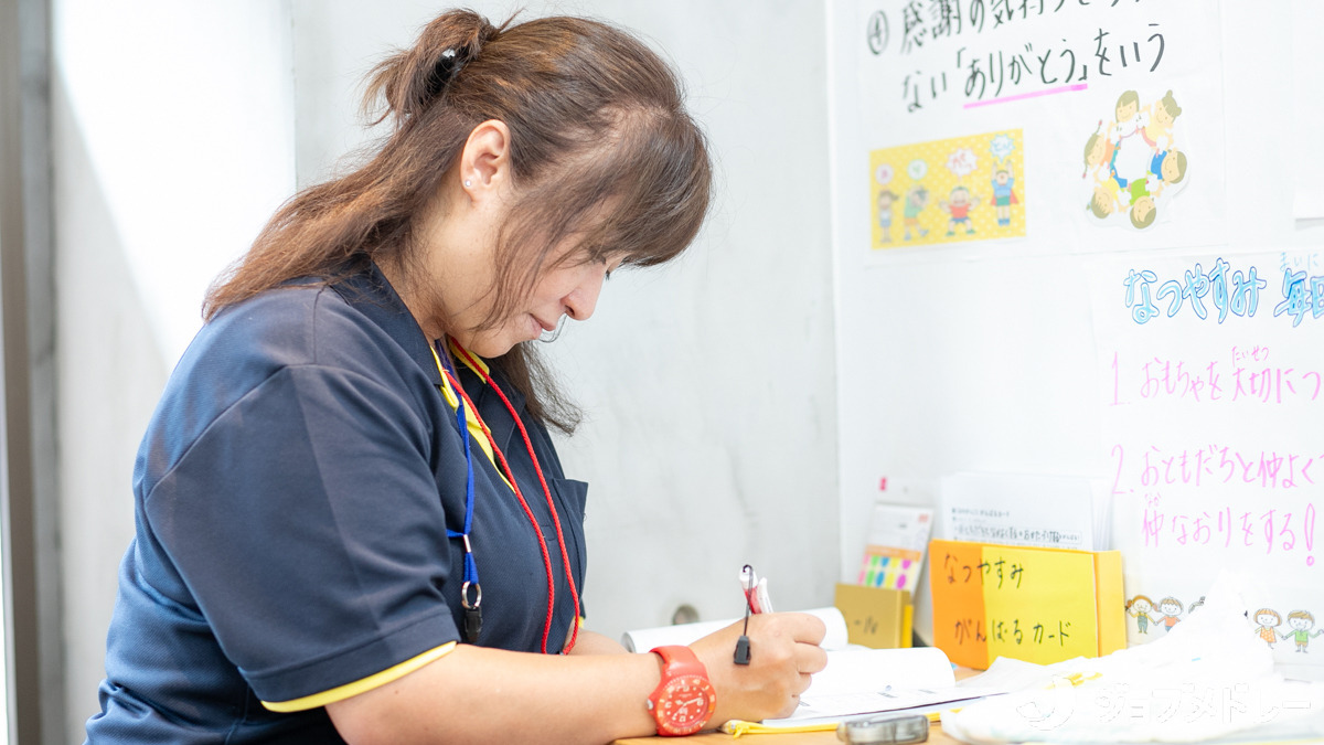 キラミラ南行徳店の写真7枚目：ワークライフバランスを大切にしながらオンオフのメリハリをつけて働けます。