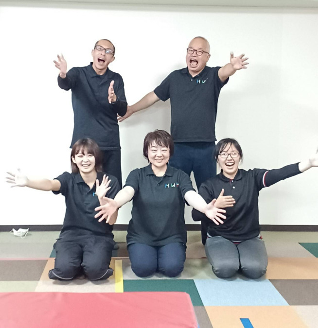 運動療育のはじめのいっぽ今福教室（介護タクシー/ドライバーの求人）の写真2枚目：