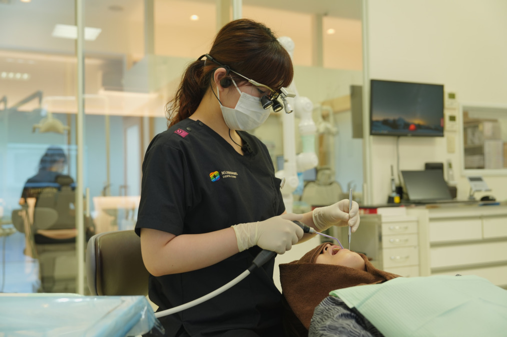 医療法人 MARUTA DENTAL OFFICE  にじの森歯科クリニック（歯科助手の求人）の写真18枚目：