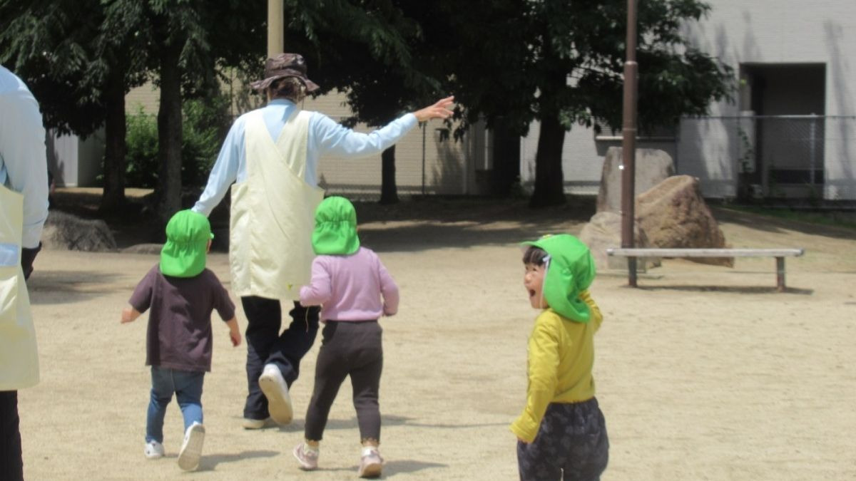 ニチイキッズ東住吉保育園（保育士の求人）の写真4枚目：