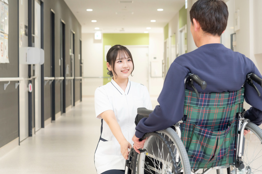 富山西総合病院の写真15枚目：