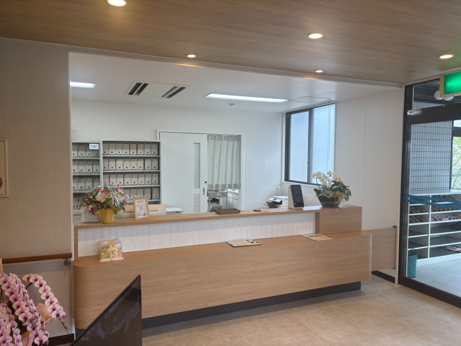 医療法人浜崎外科・整形外科医院の写真