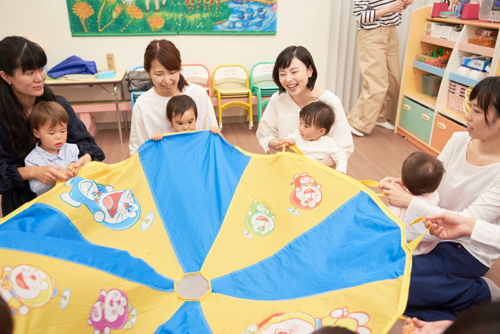 ドラキッズ　有明ガーデン教室の写真2枚目：