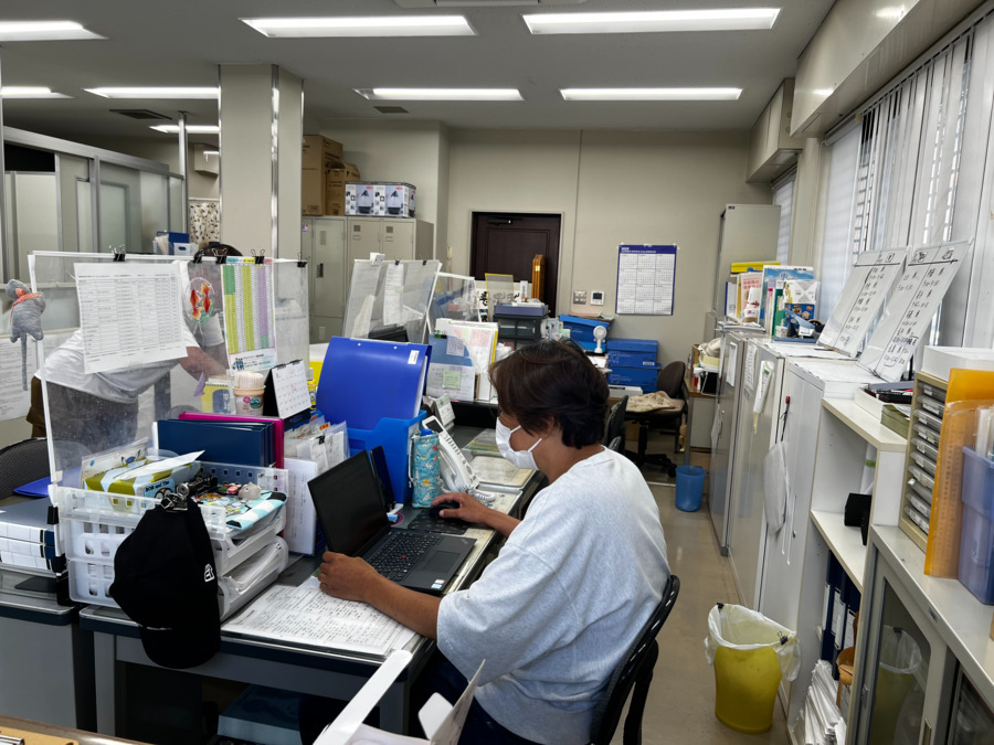 有限会社　ほほえみ介護サービス（ケアマネジャーの求人）の写真2枚目：