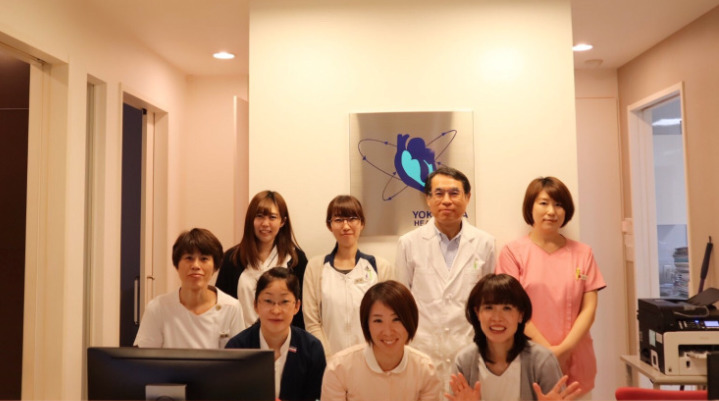 医療法人慧仁会よこづかハートクリニック（医療事務/受付の求人）の写真5枚目：