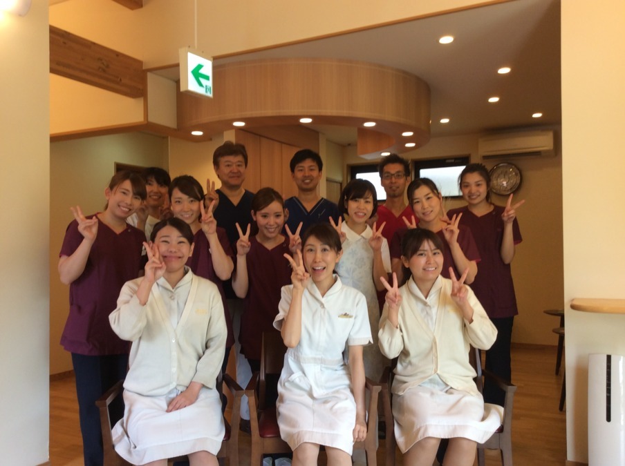 豊田歯科(ホワイトエッセンス岡崎)(歯科衛生士の求人)の写真:
