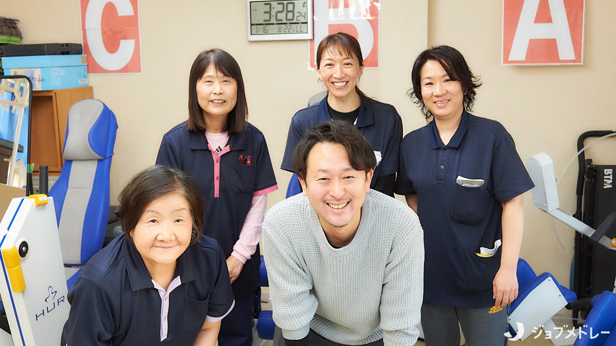 ファミタウン洗足の写真