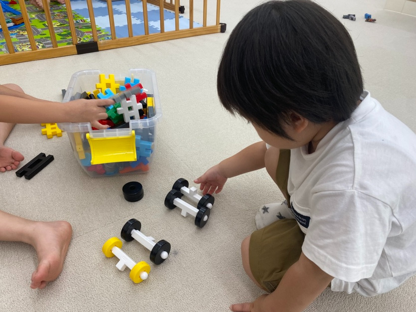 児童発達支援・放課後等デイサービス各務原(保育士の求人)の写真2枚目: