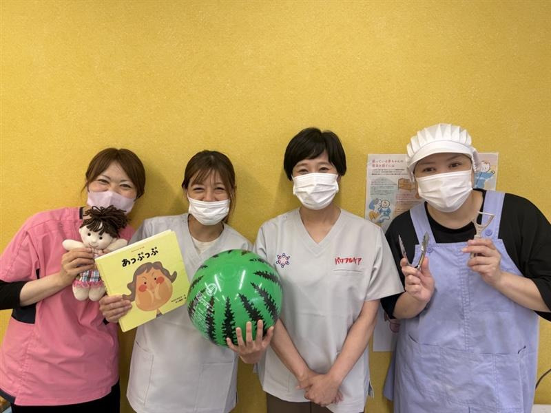 茨木みどり保育園の写真2枚目：