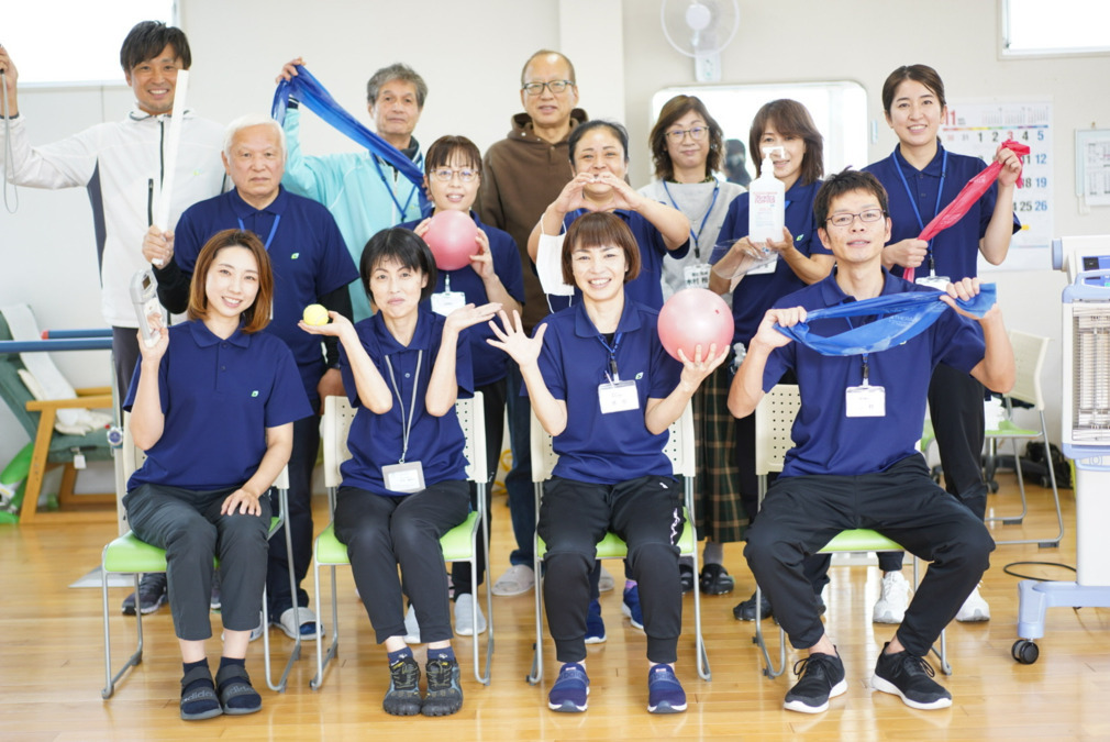 デイサービスセンターエバーグリーンの写真