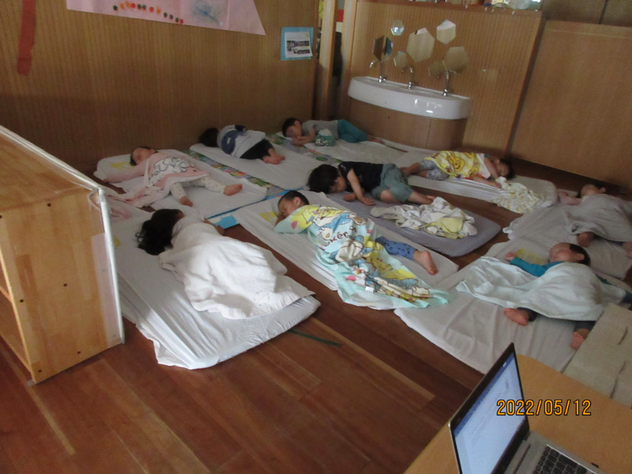 ぽけっとランド立川保育園の写真7枚目：