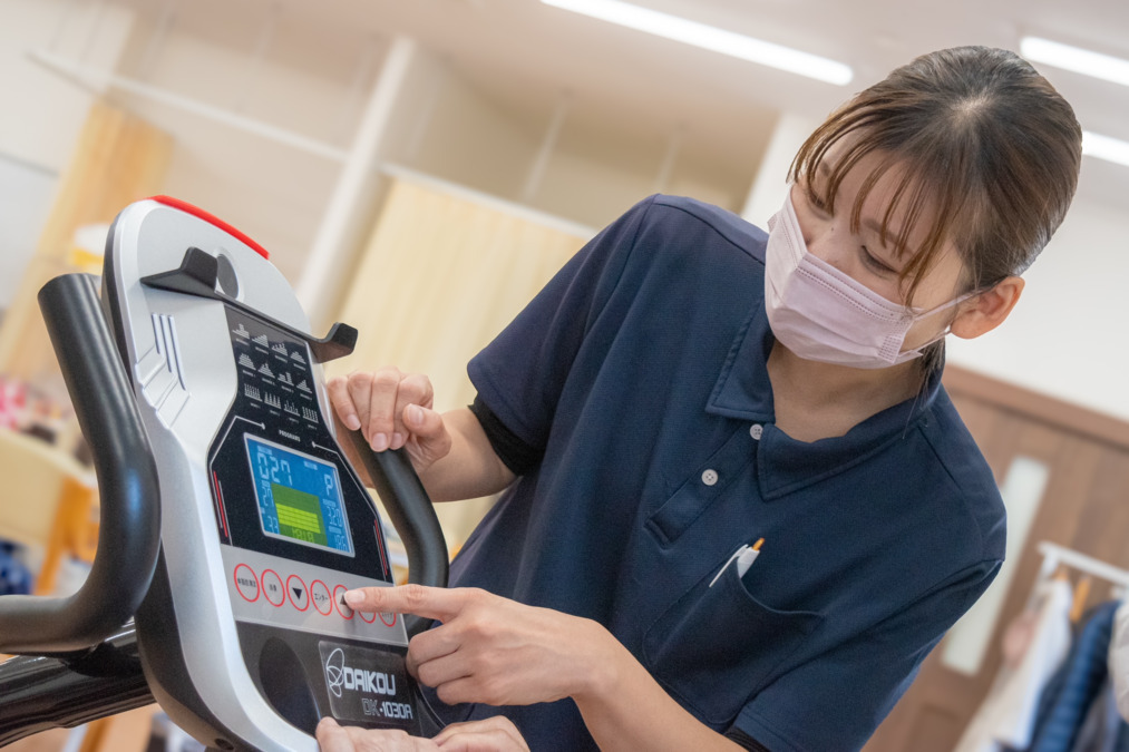 コンパスウォーク東大成（介護職/ヘルパーの求人）の写真2枚目：
