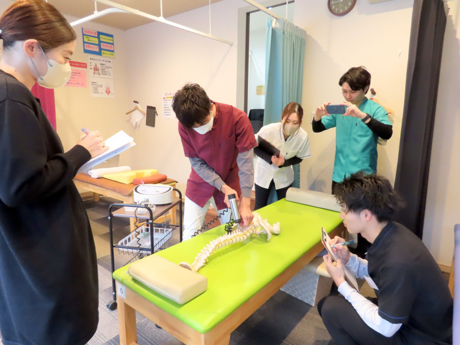 つむぎ屋整骨院八代店（仮称）（鍼灸師の求人）の写真3枚目：