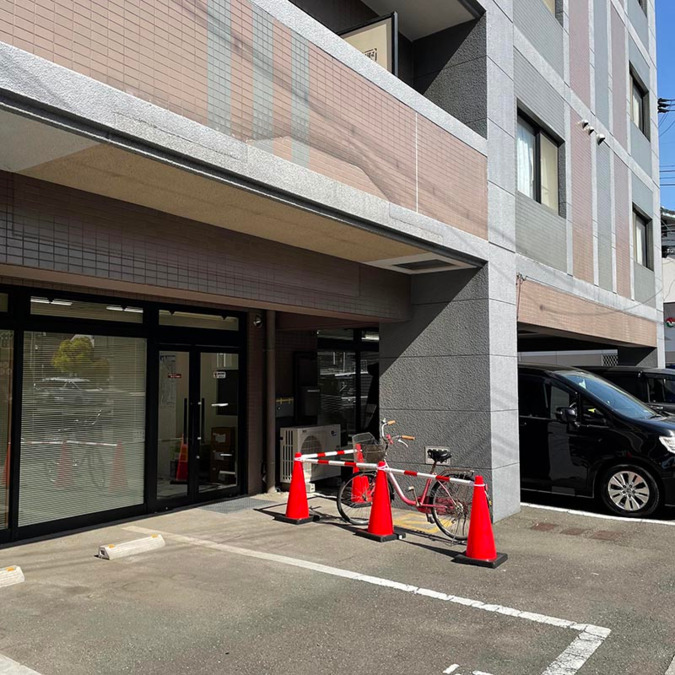 就労継続支援B型事業所　ほっこりーな板付の写真