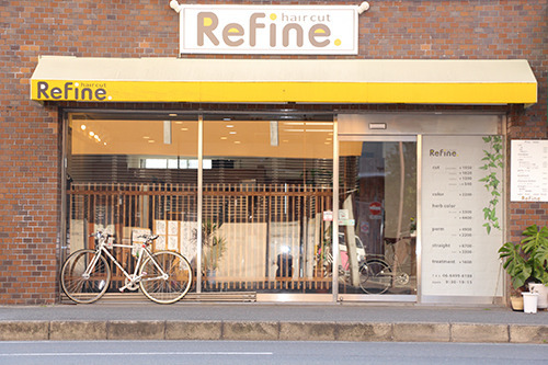 Refine.　尼崎店の写真