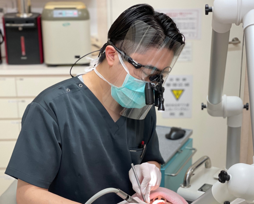 いほき歯科医院（歯科衛生士の求人）の写真21枚目：