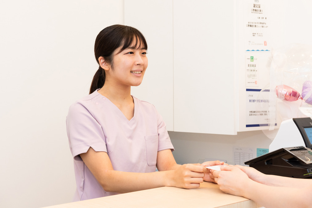 みなみ台なないろ歯科（歯科助手の求人）の写真3枚目：