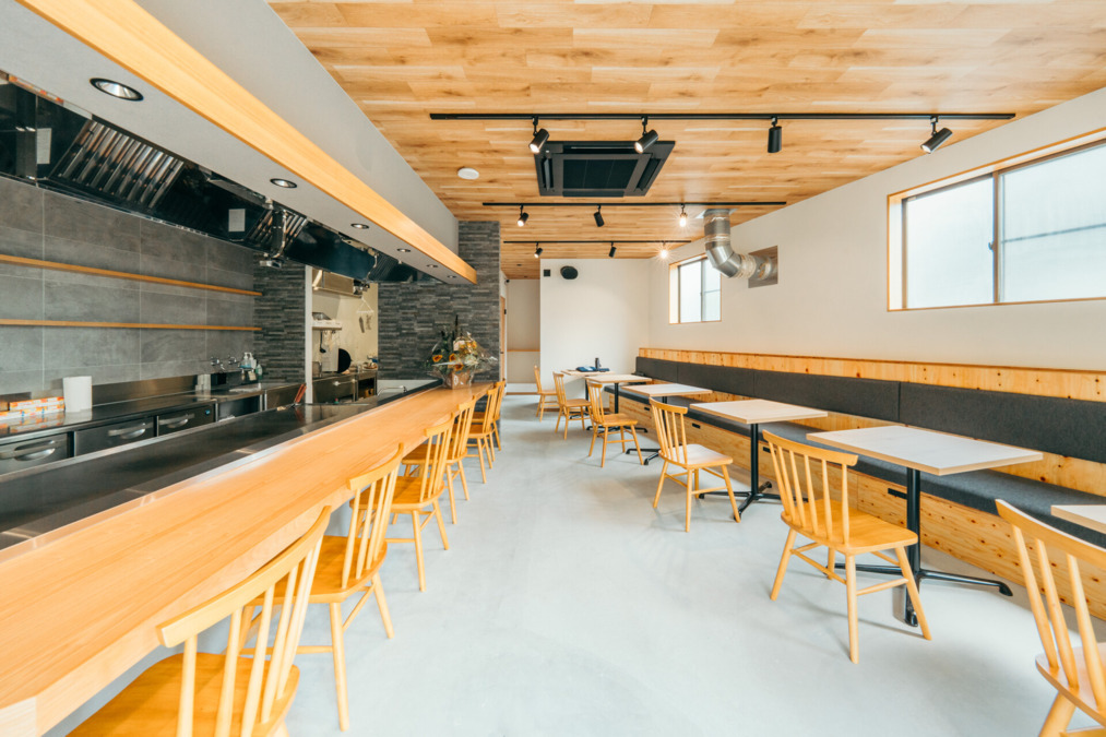 Griddle's Market HATSUの写真