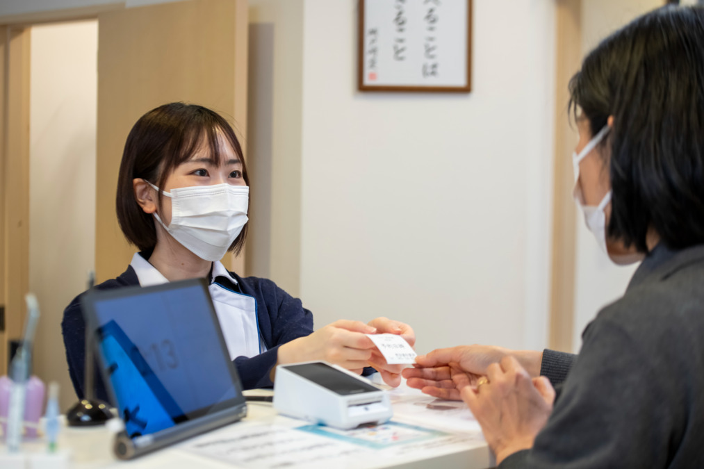 前田歯科医院（医療事務/受付の求人）の写真4枚目：
