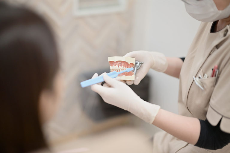 湘南なぎさ歯科(歯科衛生士の求人)の写真4枚目: