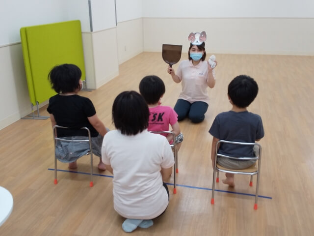 児童デイサービス ぱる ひよしの写真