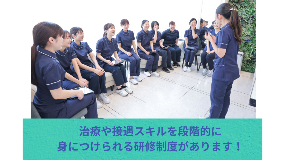 生田駅前歯科・矯正歯科（歯科衛生士の求人）の写真6枚目：
