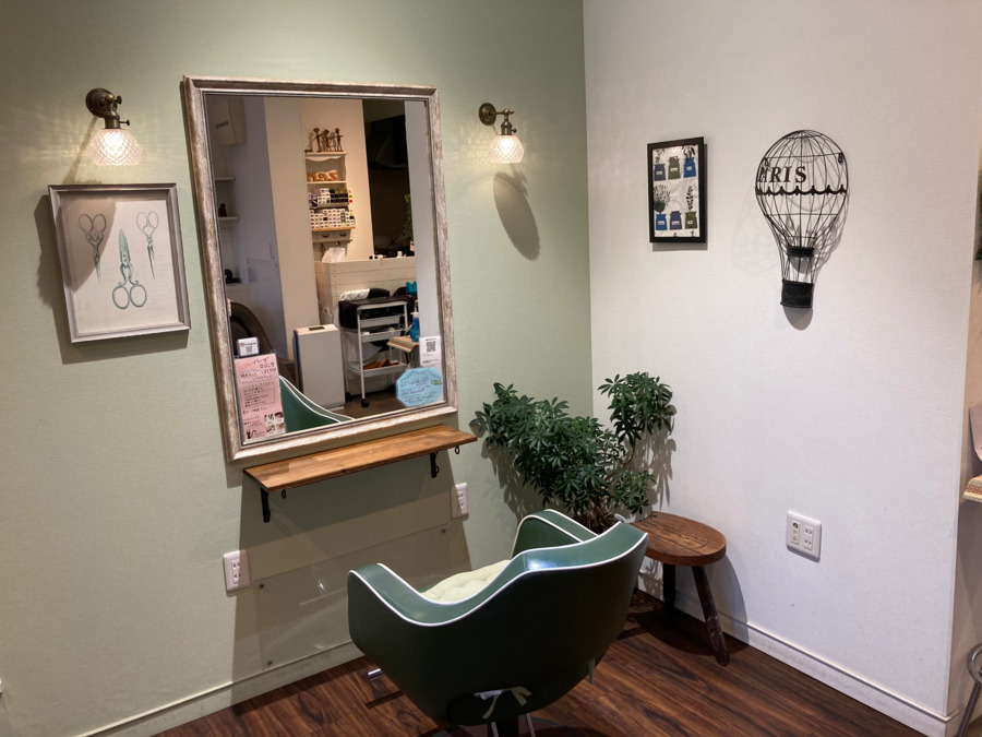 Hair-Salon zero.の写真3枚目：