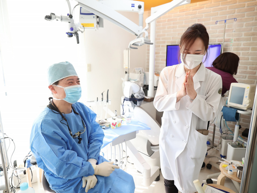 医療法人岡山なかの歯科クリニック(歯科医師の求人)の写真3枚目: