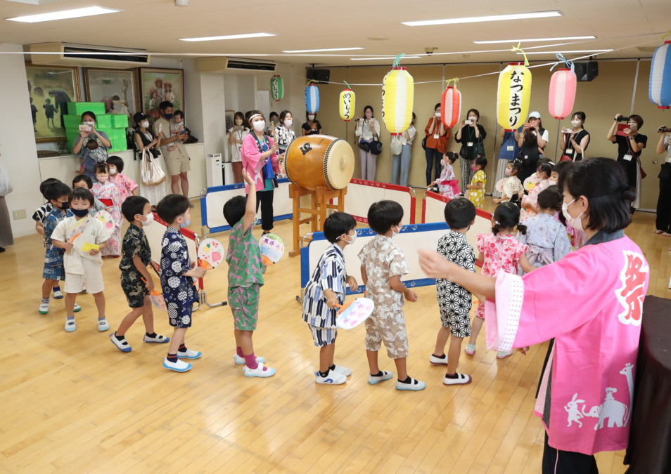 明昭第二幼稚園の写真8枚目：