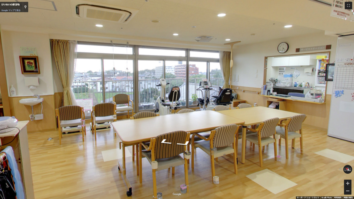 けいあいの郷　影取（介護職/ヘルパーの求人）の写真14枚目：