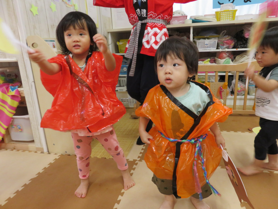 NPO法人おれんじハウス　おれんじハウス横浜駅前保育園の写真1枚目：