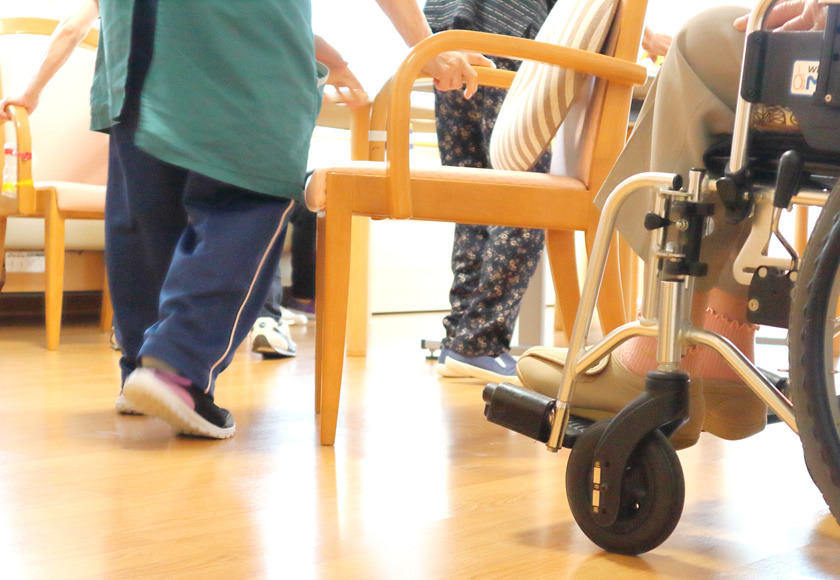 デイサービスすずらん車場の写真