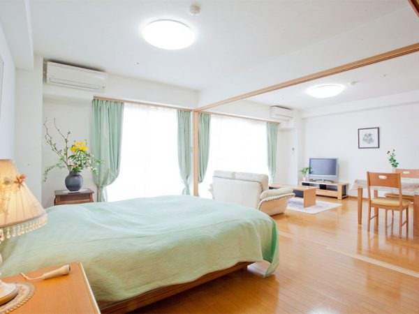 グランドホーム　サンケア和白（清掃/環境整備の求人）の写真3枚目：