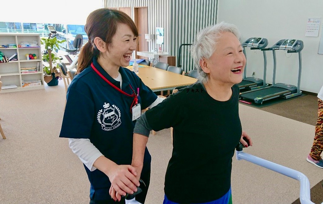 Think Life 守山(理学療法士の求人)の写真2枚目: