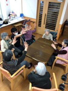 グループホーム大清水彩幸(介護職/ヘルパーの求人)の写真5枚目: