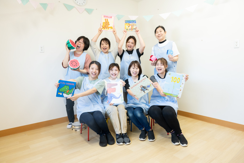 はな保育園せきとりの写真6枚目：
