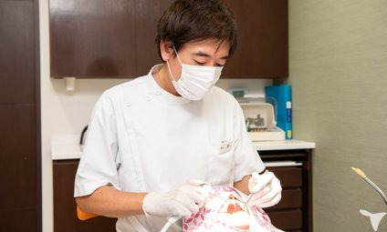 医療法人T&H 新城アイモール歯科（歯科医師の求人）の写真4枚目：