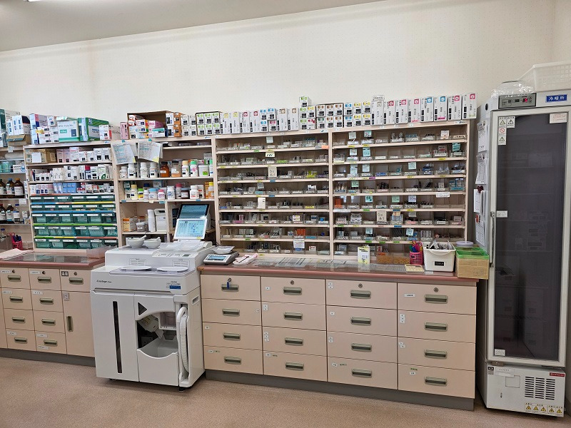 キッズ薬局 富久店(調剤事務の求人)の写真4枚目: