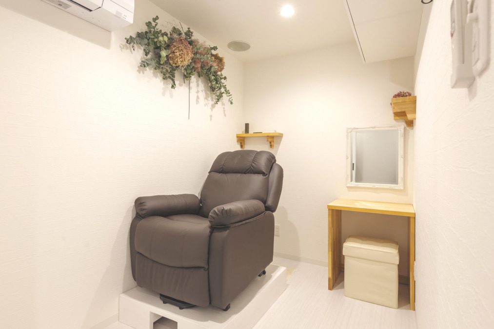 Lavie Eyeris(ラヴィアイリス)甲府東店の写真2枚目：